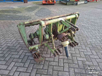 Spader machine Celli Krukas spitter / spitmachine