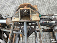 Stone Grabs Beco Hydraulische stenenklem Beco HSK1000