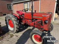 Tractor International Farmell D 324