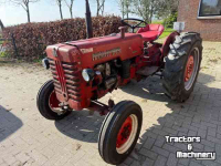 Tractor International Farmell D 324