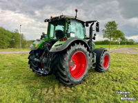 Tractor Fendt 724 Vario Gen6 Profi Plus S2 Tractor