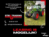 Tractor Fendt 724 Vario Gen6 Profi Plus S2 Tractor