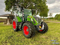 Tractor Fendt 724 Vario Gen6 Profi Plus S2 Tractor