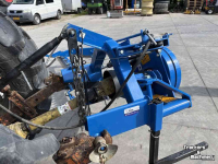 Mower BCS Duplex Gold 2.12 Maaibalk