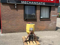 Seed drill Europart Zaaimachine, centrifugaalstrooier, zaaimachines