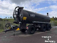 Transport slurry tank Kaweco CARGO 26 VC