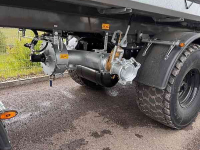 Transport slurry tank Kaweco CARGO 26 VC
