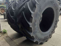 Wheels, Tyres, Rims & Dual spacers Mitas 800/70R38, SFT. 30 mm