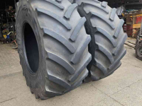 Wheels, Tyres, Rims & Dual spacers Mitas 800/70R38, SFT. 30 mm