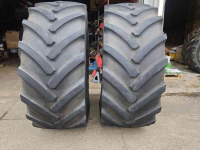 Wheels, Tyres, Rims & Dual spacers Mitas 800/70R38, SFT. 30 mm