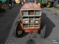 Small-track Tractor International 423