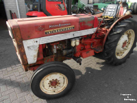 Small-track Tractor International 423