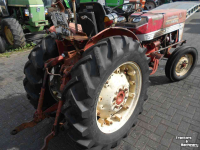 Small-track Tractor International 423
