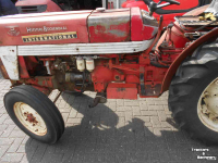 Small-track Tractor International 423