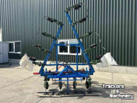 Inter-row cultivator Zibo 12 rijen