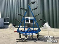 Inter-row cultivator Zibo 12 rijen