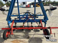 Inter-row cultivator Zibo 12 rijen