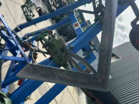 Inter-row cultivator Zibo 12 rijen