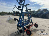 Inter-row cultivator Zibo 12 rijen
