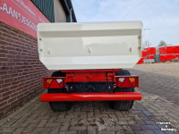 Dumptrailer AGM Midi kipper 4 ton