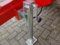 Dumptrailer AGM Midi kipper 4 ton