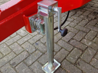 Dumptrailer AGM Midi kipper 4 ton