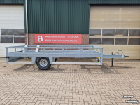 Agricultural wagon AGM Verzinkte bakkenwagen