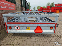 Agricultural wagon AGM Verzinkte bakkenwagen