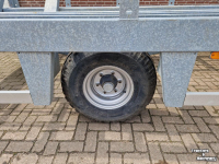 Agricultural wagon AGM Verzinkte bakkenwagen