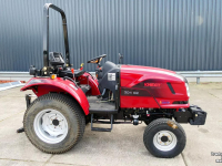 Tractor Knegt trekker 304G2