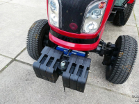 Tractor Knegt trekker 304G2