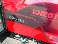 Tractor Knegt trekker 304G2