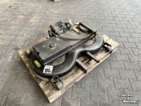 Ride-on mower Lawn Boss MAAIDEK 102-C MIDDEN