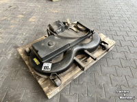 Ride-on mower Lawn Boss MAAIDEK 102-C MIDDEN