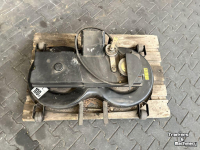 Ride-on mower Lawn Boss MAAIDEK 102-C MIDDEN