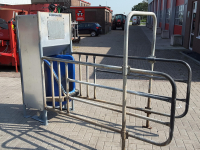 Feeding computer DeLaval DELAVAL DELAVAL KRACHTVOERSTATIONS