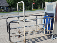 Feeding computer DeLaval DELAVAL DELAVAL KRACHTVOERSTATIONS