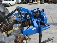 Mower BCS BCS Duplex Gold 2.12 Maaibalk