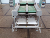 Weighing machines Pro-Pak Propak krattenvuller