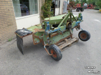 Sugar beet harvester Edenhall 340 TS3