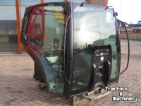 Tractors Case-IH KABINE voor Maxxum/Puma/Optum