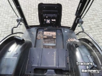 Tractors Case-IH KABINE voor Maxxum/Puma/Optum