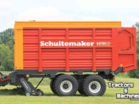 Self-loading wagon Schuitemaker Rapide 520-S