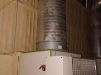 Storage ventilation systems Tolsma Lüfteranlage