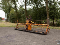 Mowing bucket Herder mxl 300 maaikorf mähkorb ditch cleaner mowing bucket