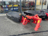 Mower Lely Splendimo 205 HD achtermaaier / schijvenmaaier / bermmaaier / lely maaier