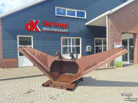 Excavator buckets  Taludbak CW30