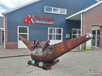 Excavator buckets  Taludbak CW30