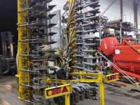 Grassland injector Tjalma 7.50 mtr