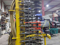 Grassland injector Tjalma 7.50 mtr